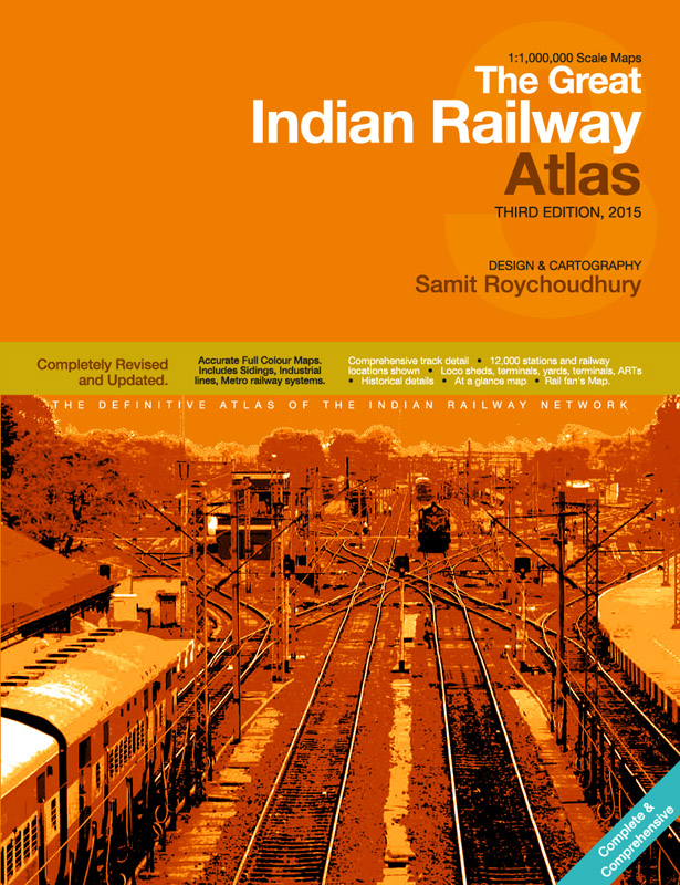 the great indian rail journey